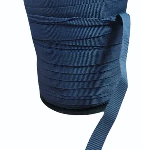10mm Navy Blue Polyster Cords