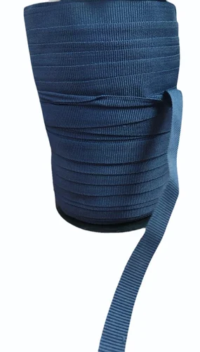 10mm Navy Blue Polyster Cords